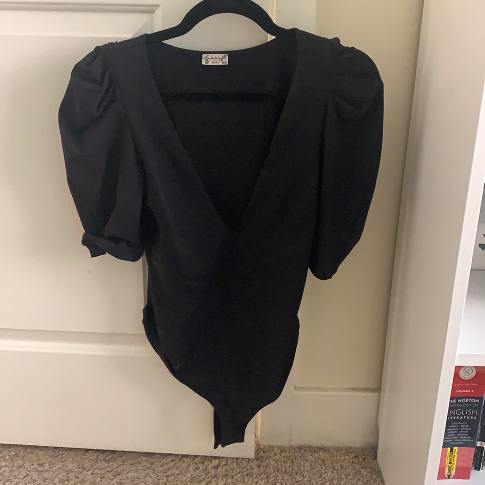 Free people bodysuit